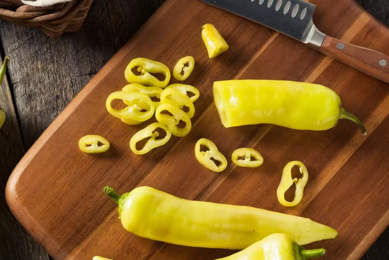 Health Benefits of Banana Peppers