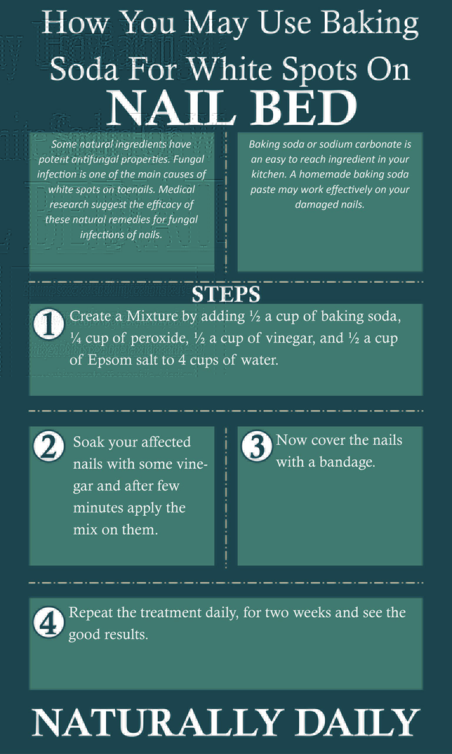 12 Home Remedies for White Spots on Toenails