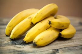 Saba Banana Benefits