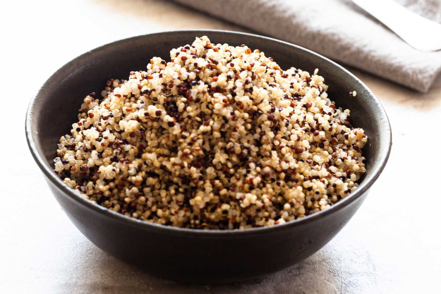 7 Great Substitutes for Quinoa Start a Low Carb Diet Today