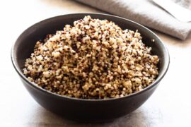 Substitutes for Quinoa