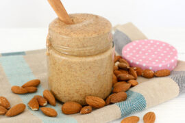 Substitutes for Almond Butter